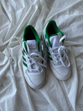 ADIDAS FORUM LOW GREEN 100 % ORIGINAL
