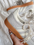 GAZELLE SPEZIAL GRIS Y WHITHE