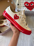 Tenis Retro Heart Low ❤️