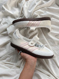 MARY JANE SATIN PINK