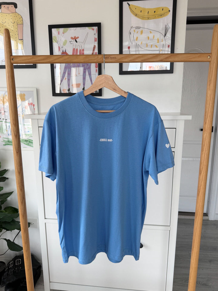 Chill Out Oversized T-Shirt