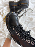 Botas Dr. Martens Jadon Max BLACK Talla 37 col