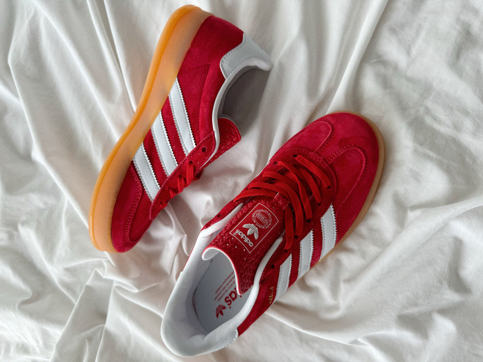 Gazelle Indoor RED ♥️