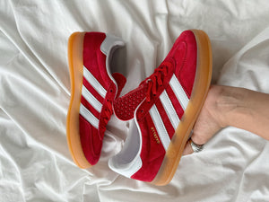 Gazelle Indoor RED ♥️