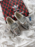 Samba Wales Bonner Silver Talla 38 col