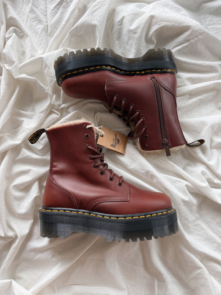 Botas Dr. Martens Jadon FL Eur 38