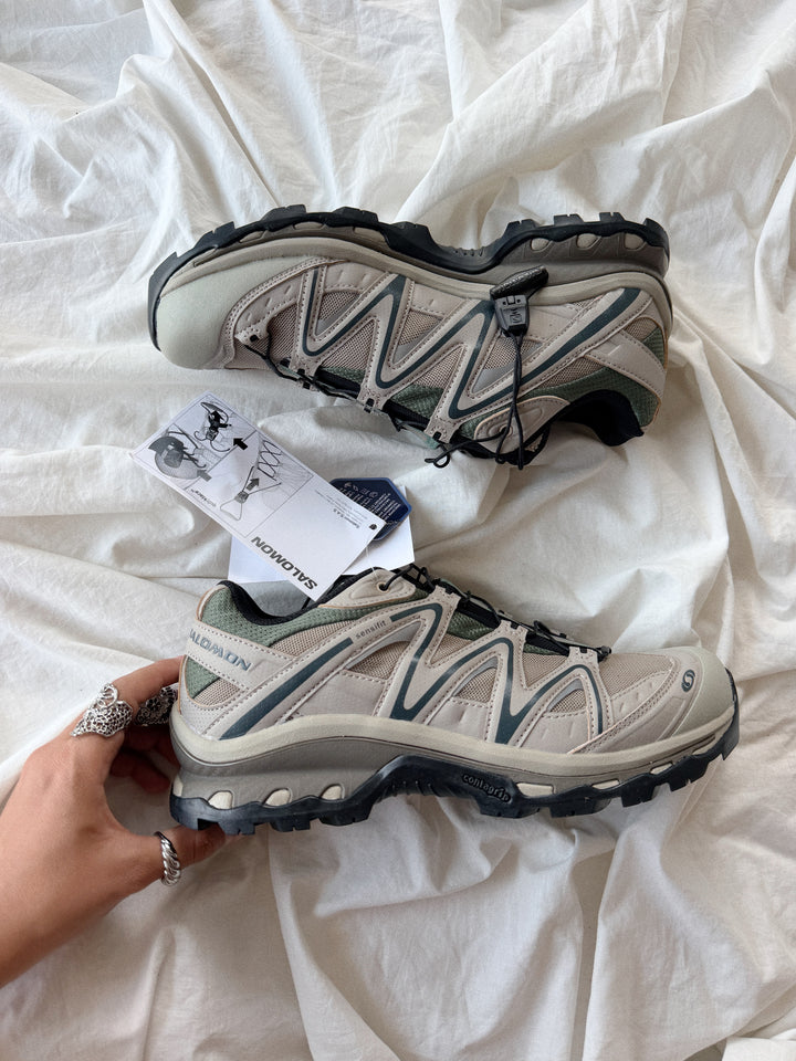 Salomon XT-Quest Gore-Tex Pistacho Grey