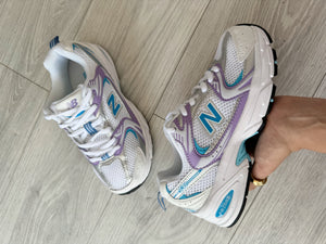 NEW BALANCE 530 LILA BLUE