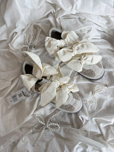 Adidas SL 72 OG x Caroline Hu GRIS 🤍🧸