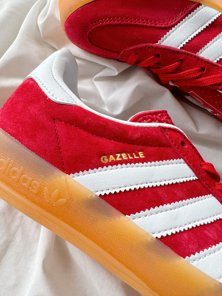 Gazelle Indoor RED ♥️