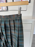 Half Pleated Skirt 🏴󠁧󠁢󠁳󠁣󠁴󠁿 Escocía