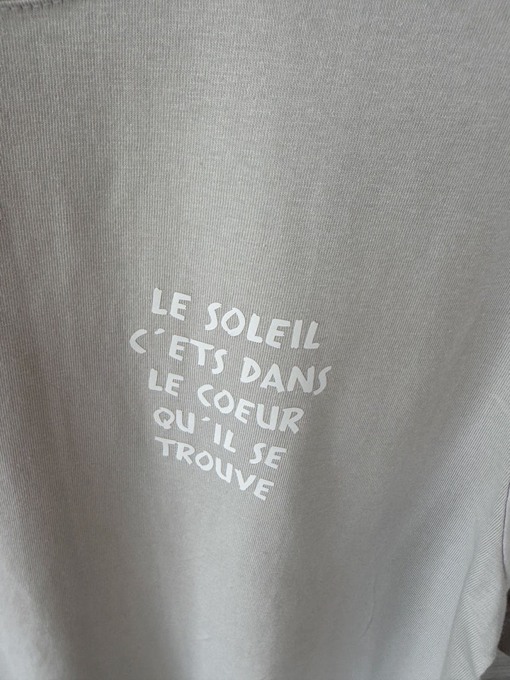 Rêveuse Oversized T-Shirt
