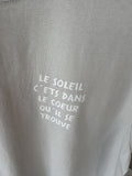 Rêveuse Oversized T-Shirt
