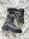Botas Leather Zara talla 38