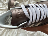 Samba "Metallic Purple/White"
 🩶🪙