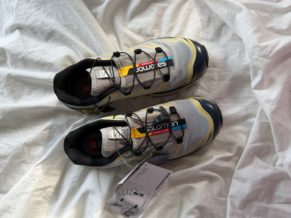 XT-6 SALOMÓN GRIS BLUE