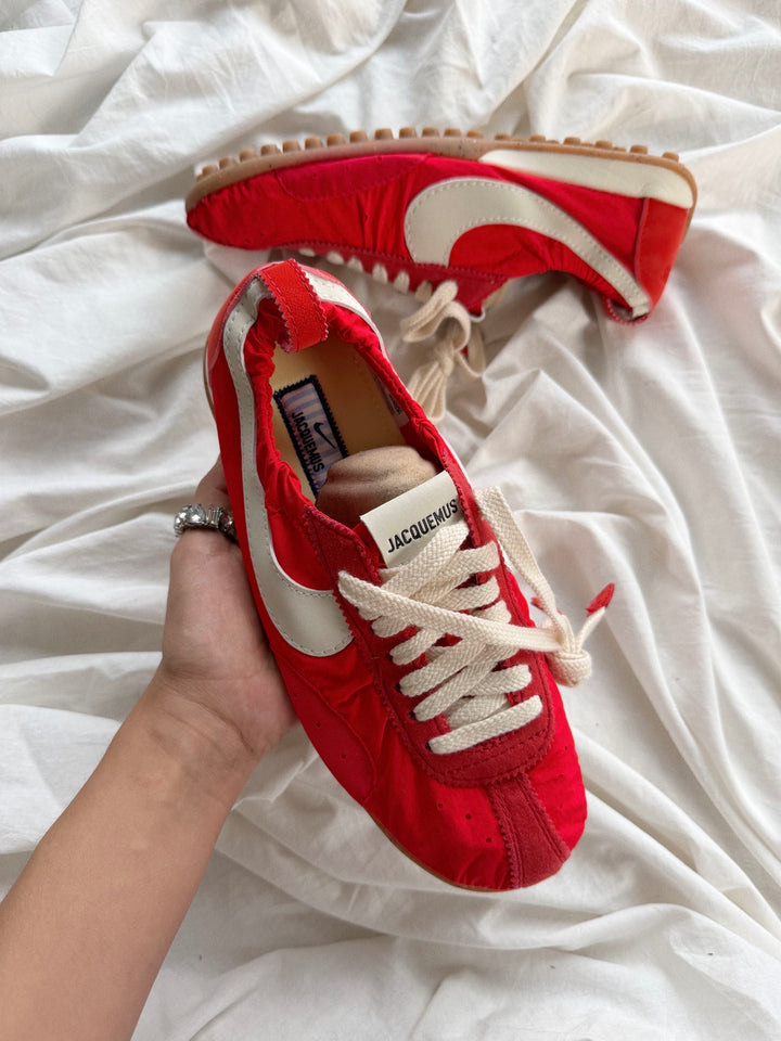 BALLET 🩰 JA RED