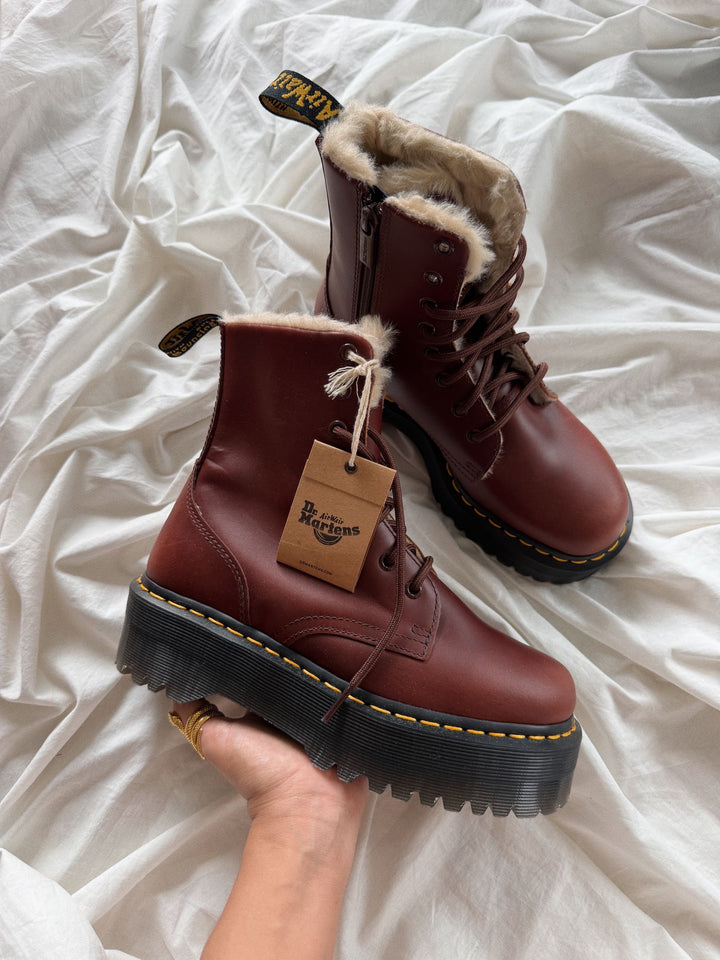 Botas Dr. Martens Jadon FL Eur 38
