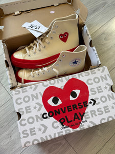 Tenis Retro Heart High ❤️