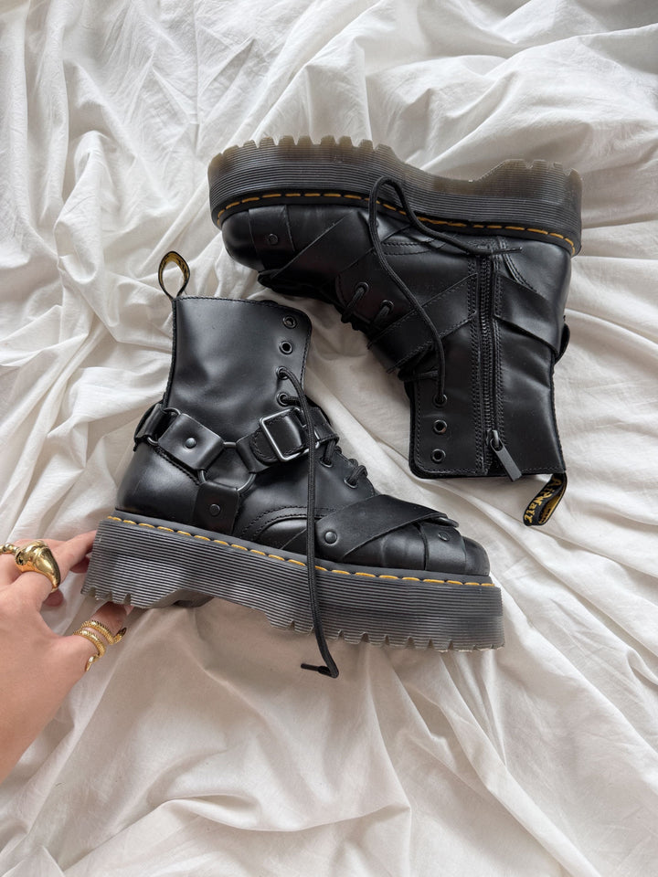 Botas Dr. Martens Jadon Harness Eur 37