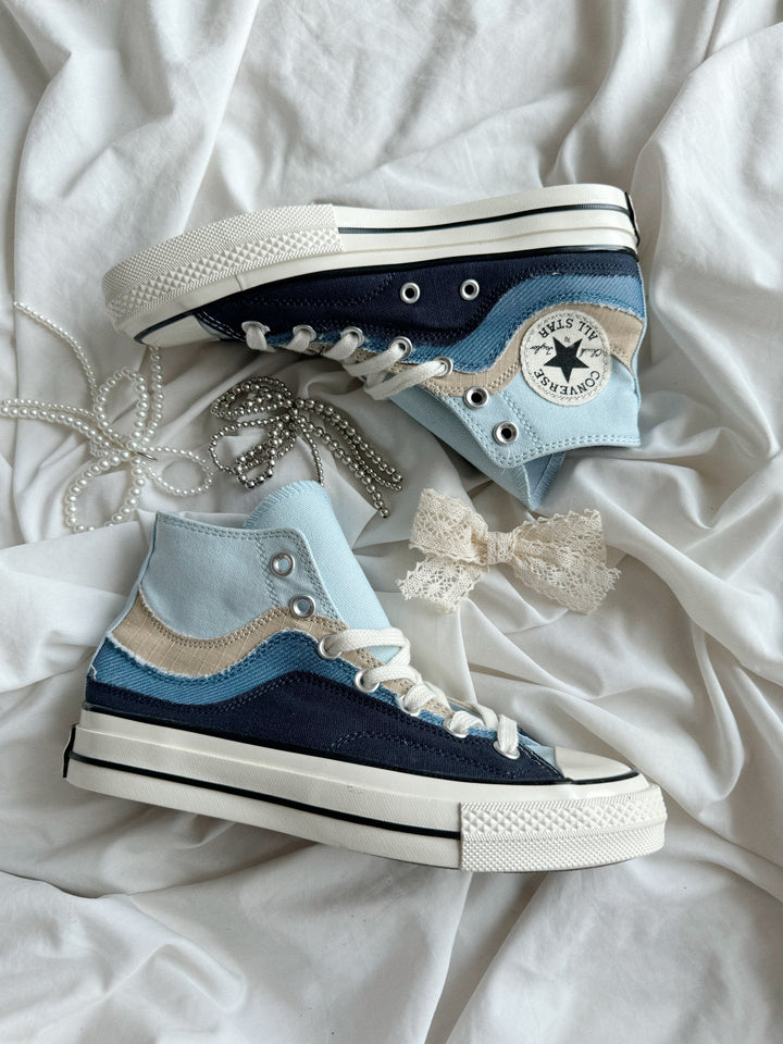 Chuck 70’s océanos 🌊