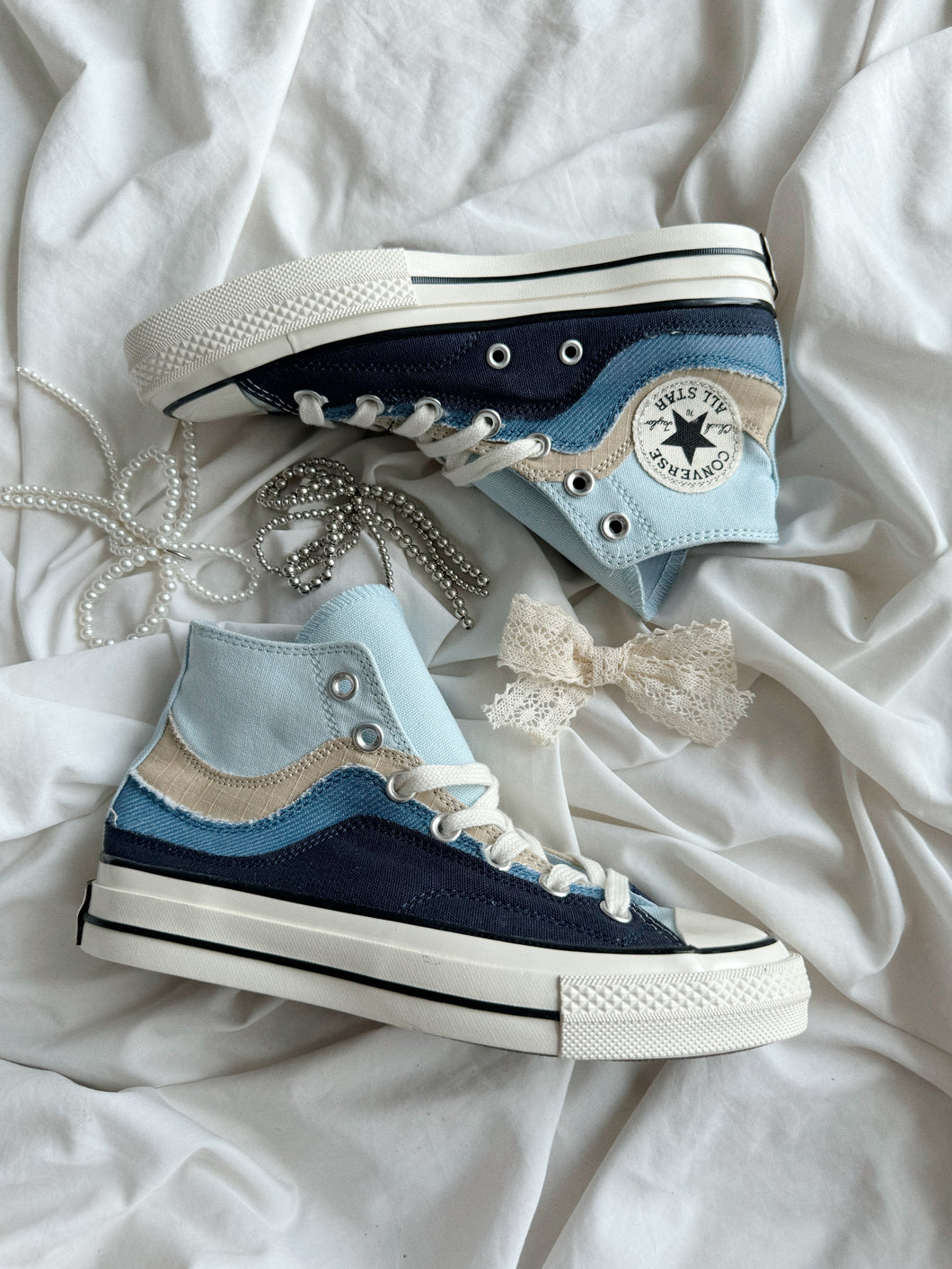 Chuck 70’s océanos 🌊