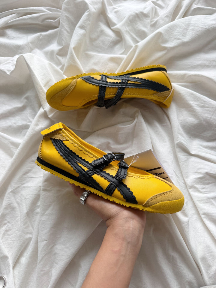 BALLET ONITSUKA TIGER YELLOW