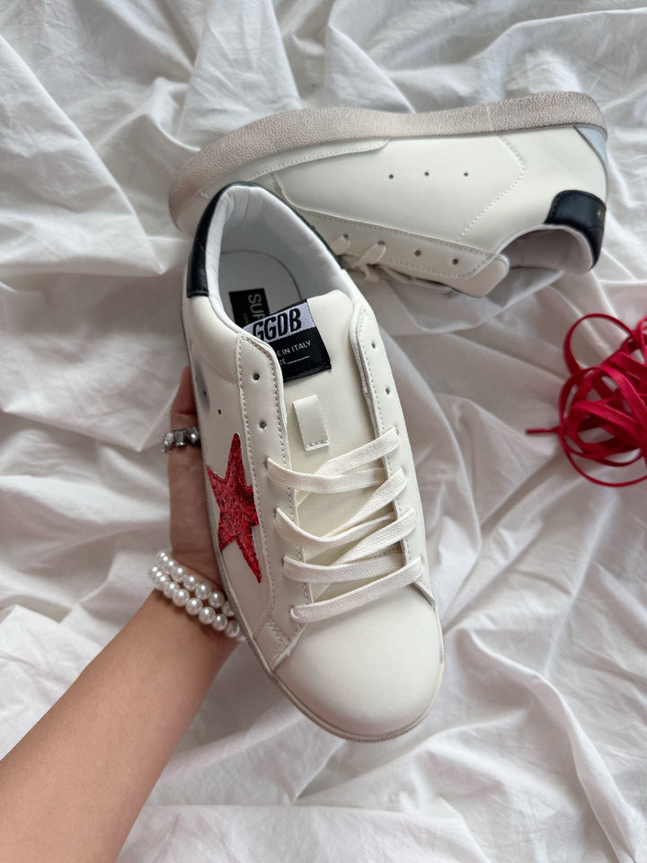 GOLDEN GOOSE RED