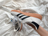 GAZELLE SPEZIAL GRIS Y NEGRO