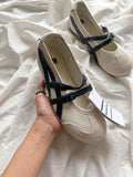 BALLET ONITSUKA TIGER WHITE BLUE