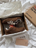 NEW BALANCE X MIU MIU BROWN 🧸🦦🥮