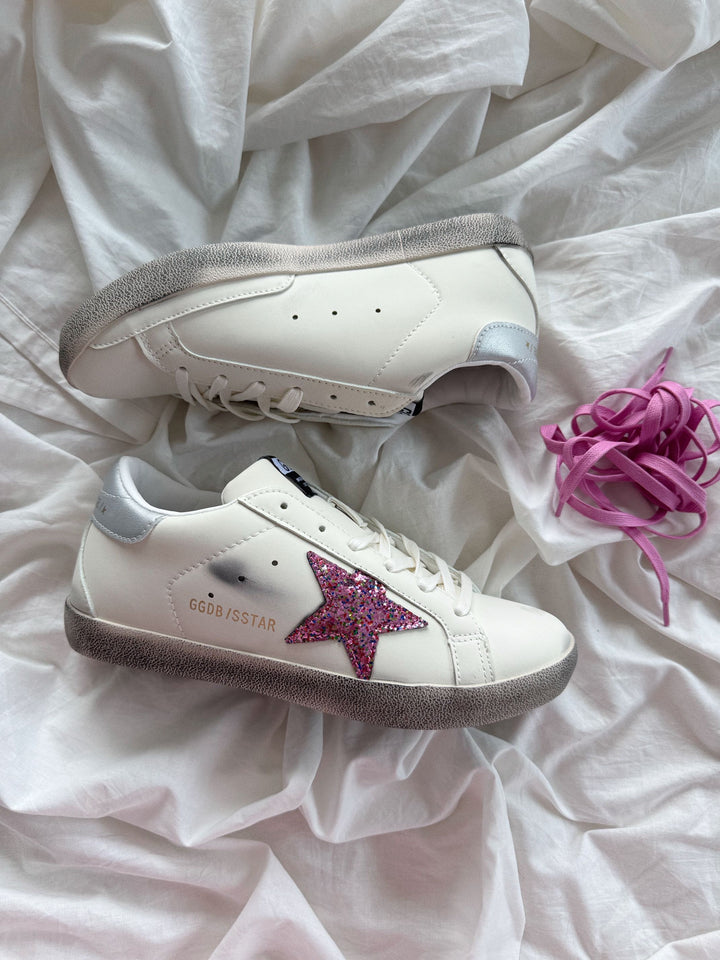 GOLDEN GOOSE PINK