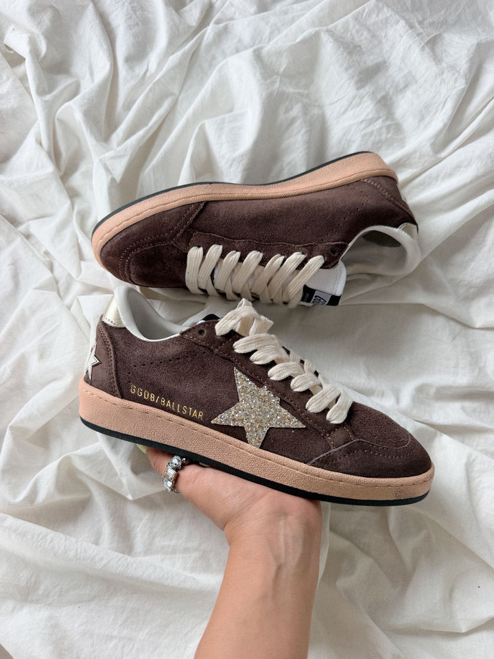 Tenis GG Ball Star Brown