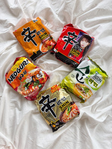 Ramen Coreano Nongshim