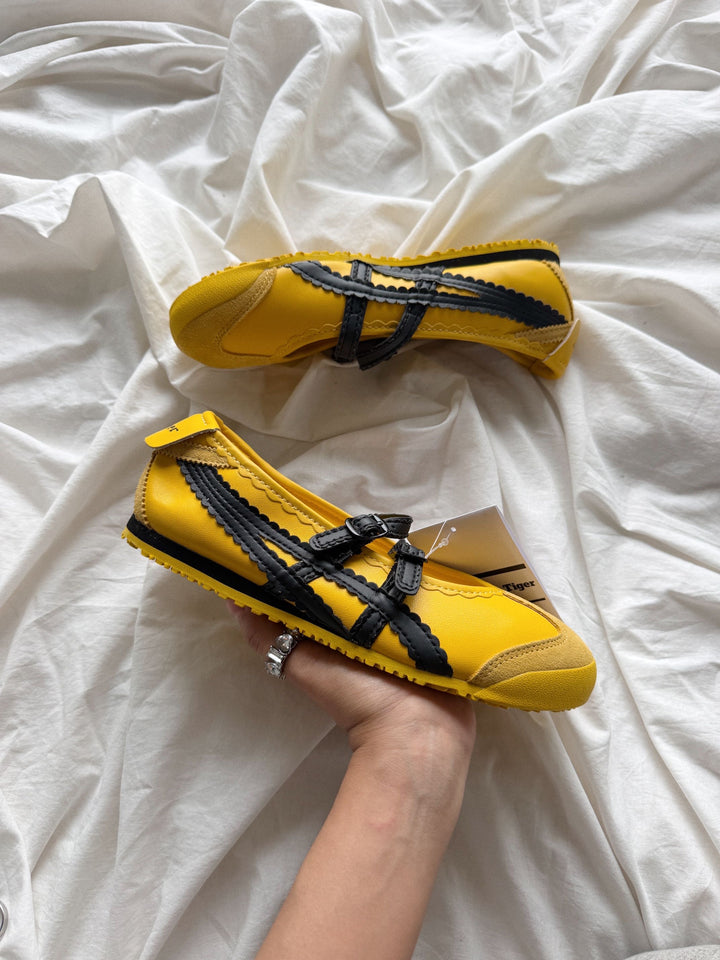 BALLET ONITSUKA TIGER YELLOW