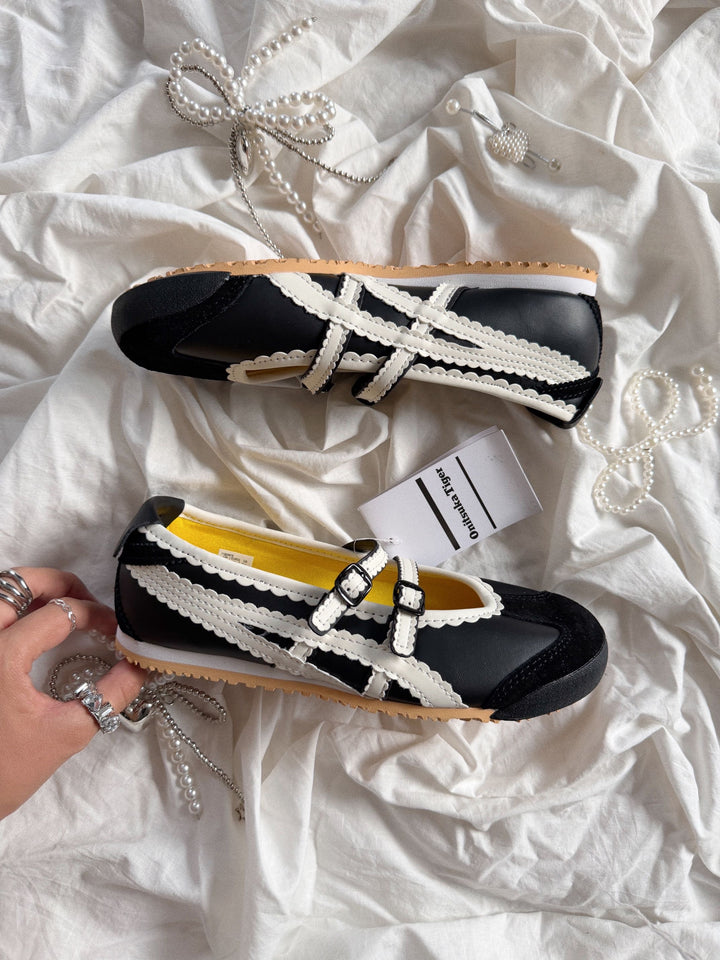 BALLET ONITSUKA TIGER BLACK