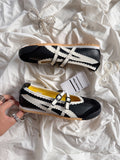 BALLET ONITSUKA TIGER BLACK