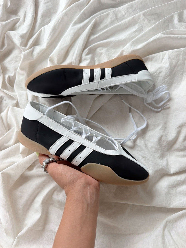 Tenis Taekwondo Mei black
