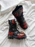 New Rock Boots Talla 38 col