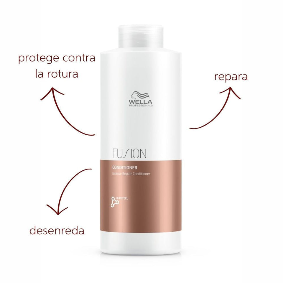 Wella Professionals Fusion Intense Repair Conditioner
