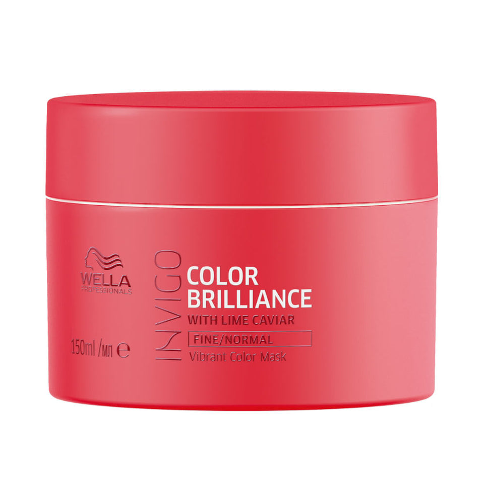 Wella Professionals Invigo Brilliance Hair Mask