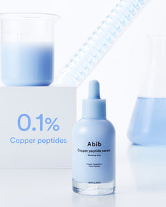 Abib Copper Peptide Serum
