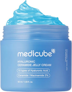 Medicube Hyaluronic Ceramide Jelly Cream