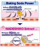 Keana Baking Soda Moist Peeling