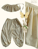 Seúl Pant Ballon Set Butter