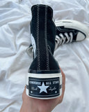 Plataforma Chuck 70 Plus Egret Black 🖤🐼