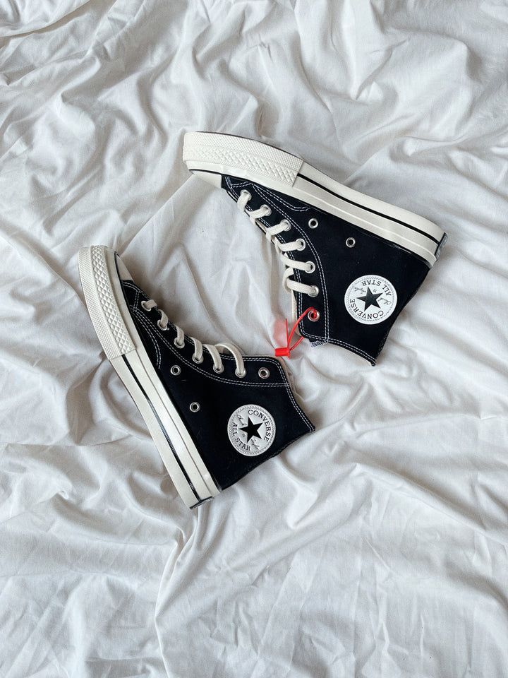 Chuck Taylor Vintage Black 70’s