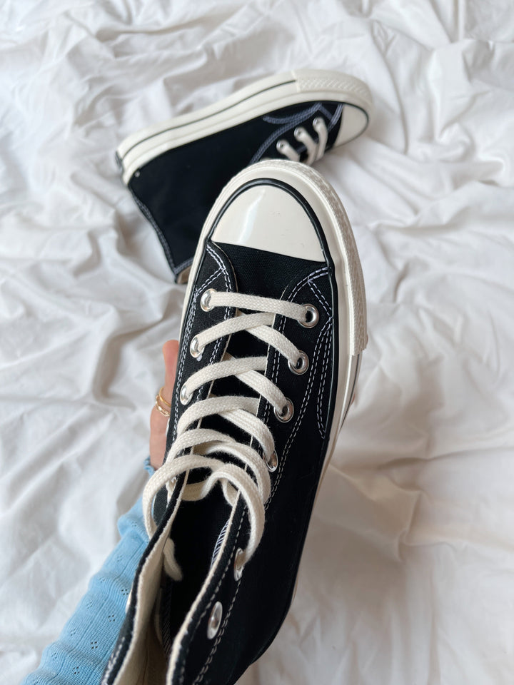 Chuck Taylor Vintage Black 70’s