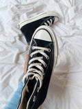 Chuck Taylor Vintage Black 70’s