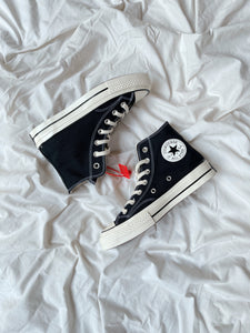 Chuck Taylor Vintage Black 70’s